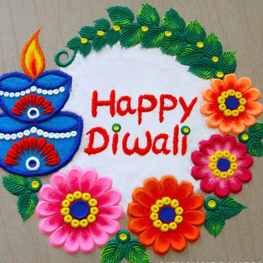 diwali rangoli designs